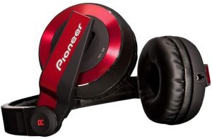 Pioneer HDJ-500R DJ Headphones